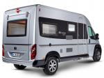 Burstner Brevio t 605 2014 года
